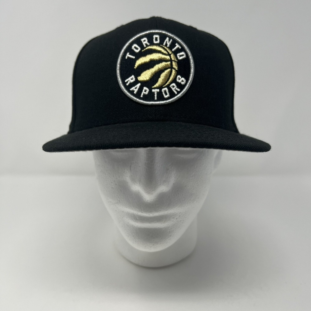 New‎ Era Toronto Raptors Kyle Lowry 59FIFTY Solid Team Fitted Hat Cap 7 Black